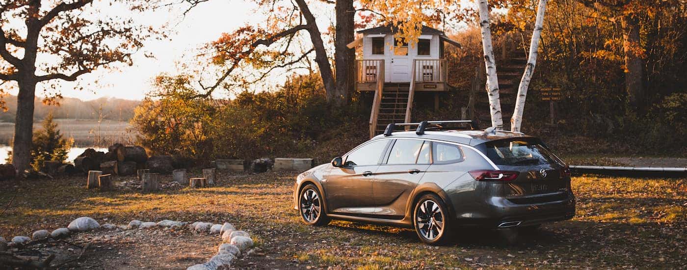 2018 Buick Regal Performance New Buick Regal Performance