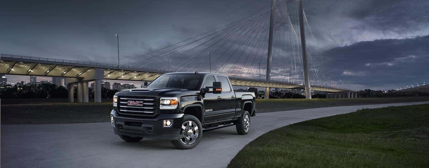 2018 GMC Sierra 2500HD Design New GMC Sierra 2500HD Design