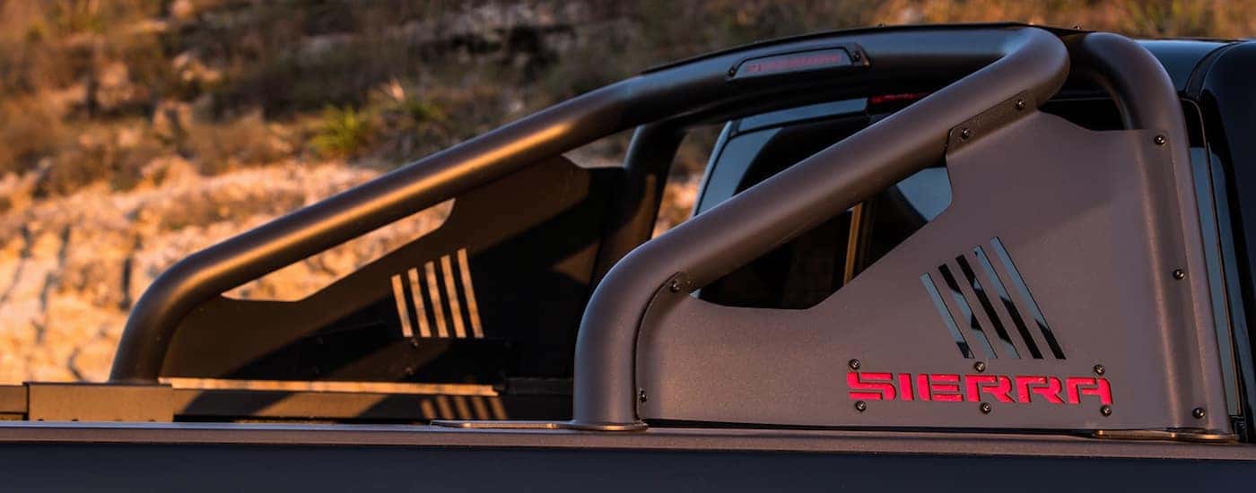 2018 GMC Sierra 2500HD Enhancements New GMC Sierra 2500HD Enhancements