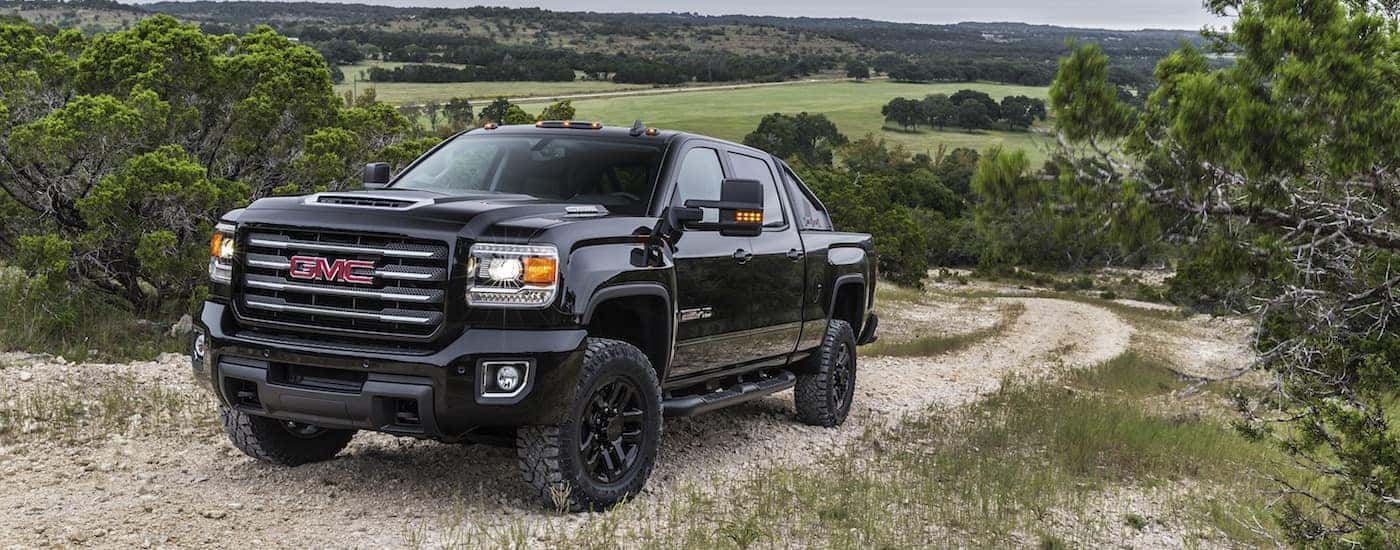 2018 GMC Sierra 2500HD Performance New GMC Sierra 2500HD Performance