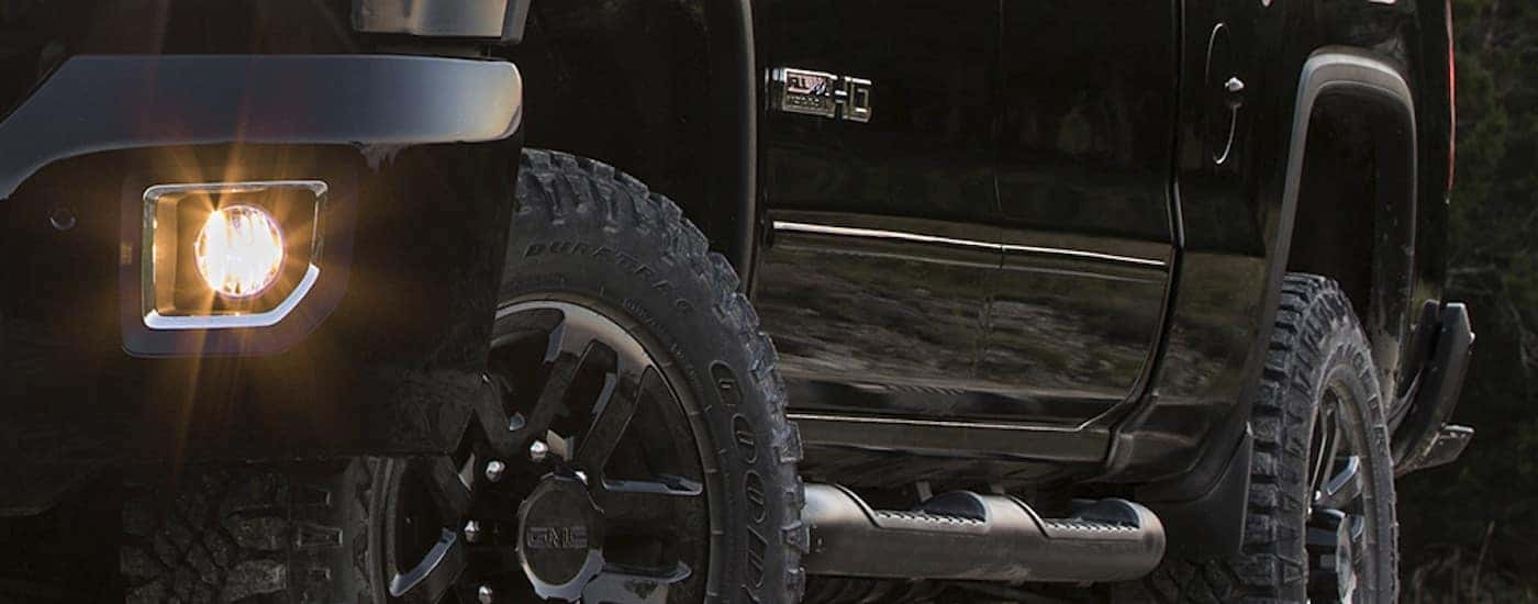 2018 GMC Sierra 2500HD Technology New GMC Sierra 2500HD Technology