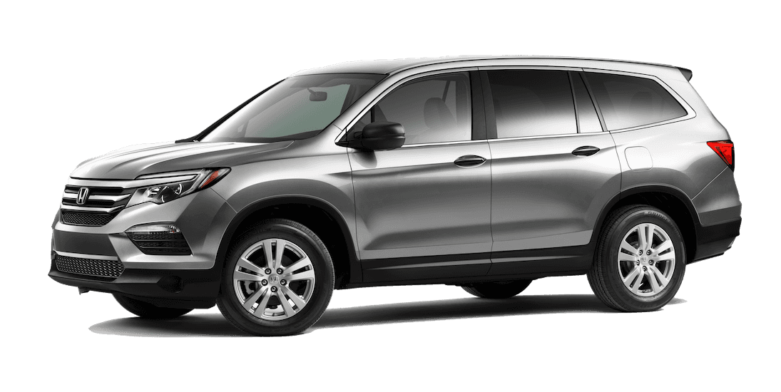 New Honda Pilot