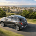2018 Buick Encore Near Roswell, GA