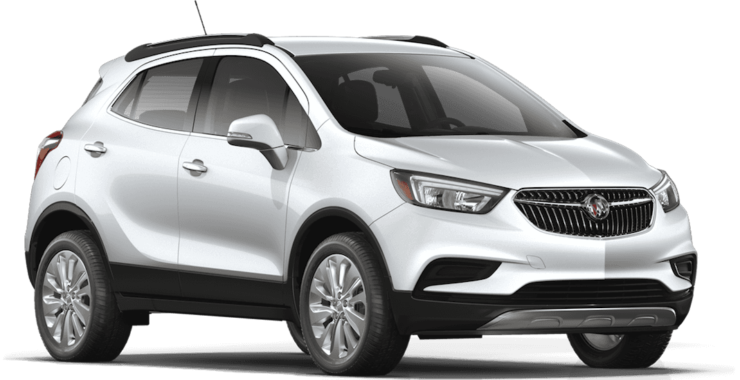 2018 Buick Encore