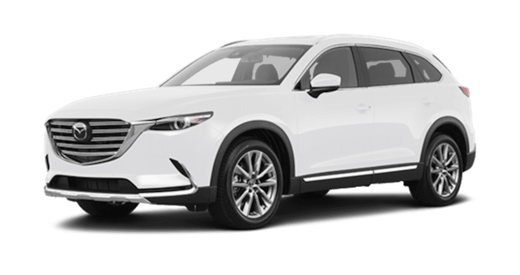 New Mazda CX-9