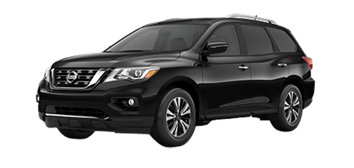 New Nissan Pathfinder