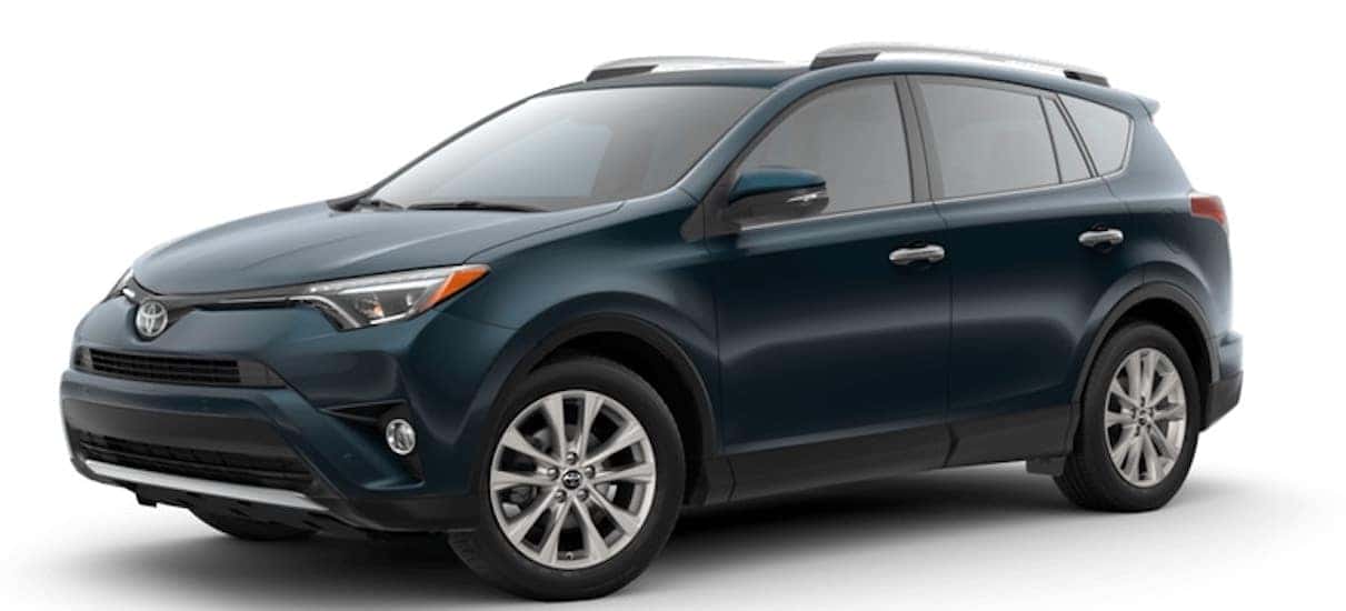 2018 Toyota RAV4