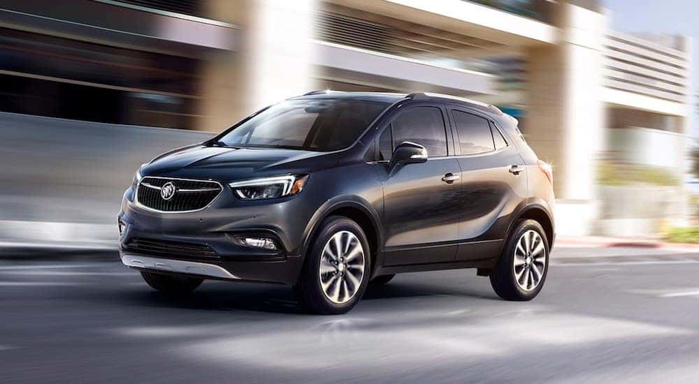 What’s New with the Latest 2018 Buick SUVs? | Carl Black Buick GMC Roswell