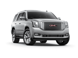 2018 GMC Yukon vs. 2018 Ford Expedition