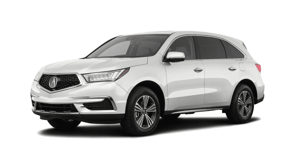 2018 Buick Enclave vs. 2018 Acura MDX | Carl Black Buick GMC Roswell