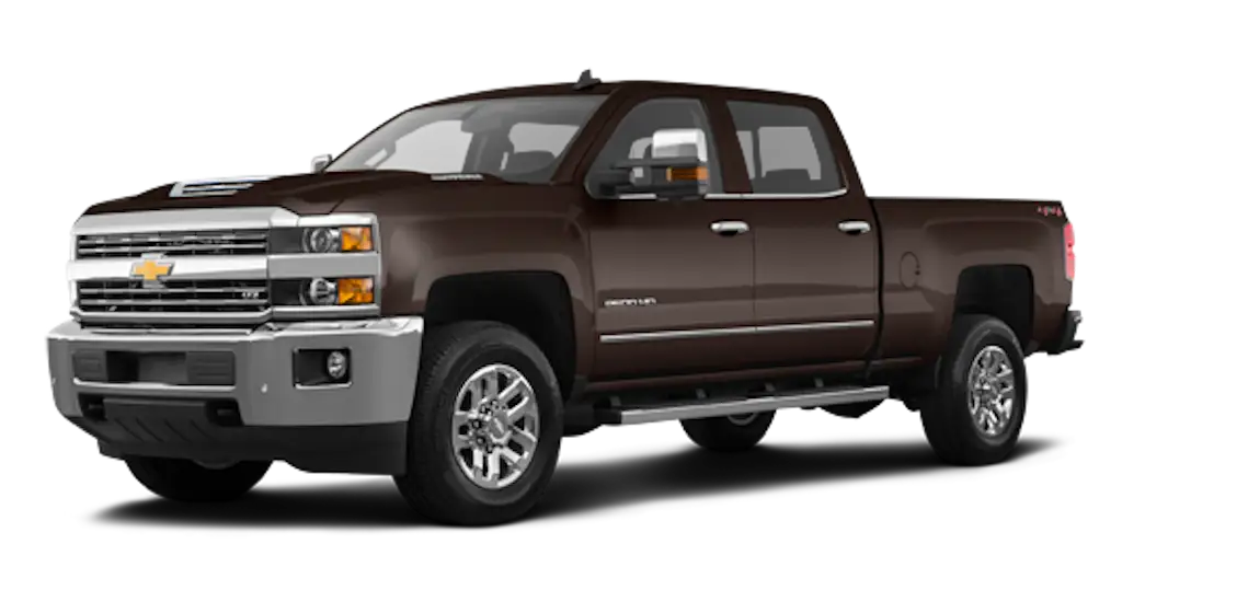 2018 GMC Sierra 2500HD vs. 2018 Chevrolet Silverado 2500HD | Carl Black ...