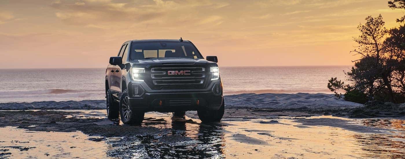 2019 GMC Sierra 1500 Design 2019 GMC Sierra 1500 Design