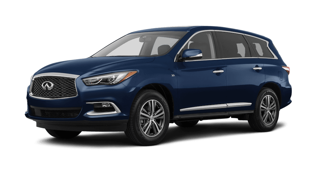 2018 Infiniti QX60