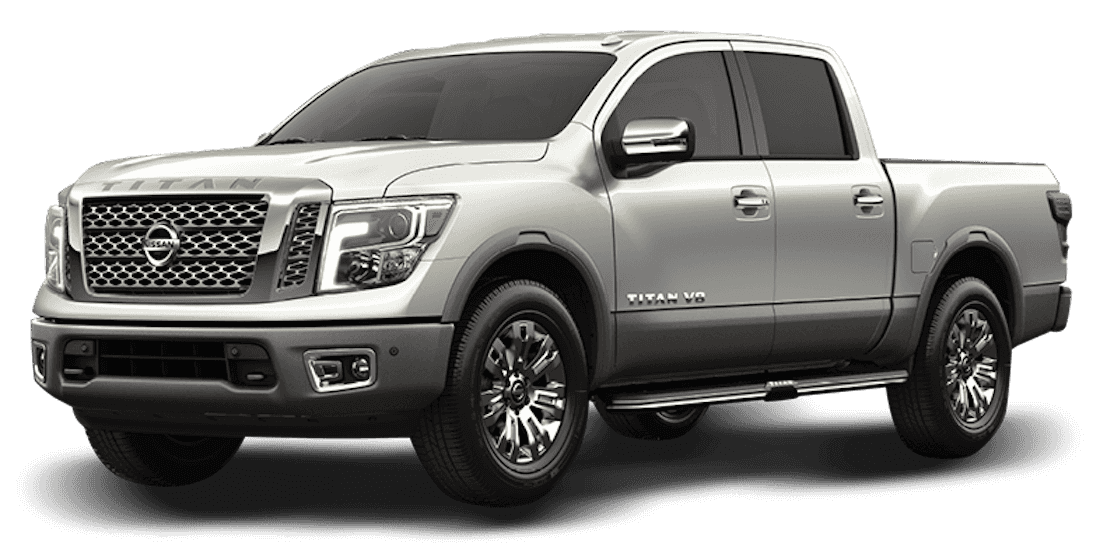 2018 Nissan Titan