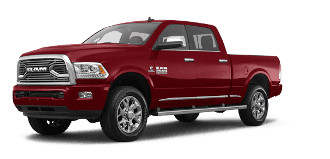 2018 RAM 2500