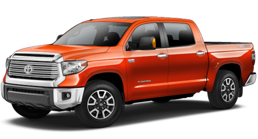 2018 Toyota Tundra
