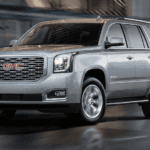 GMC SUVs