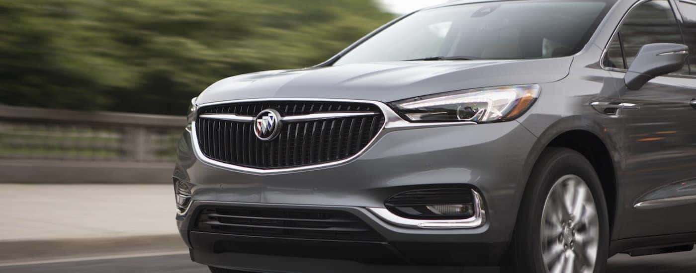 2019 Buick Enclave Intelligence 2019 Buick Enclave Intelligence Driving Technology