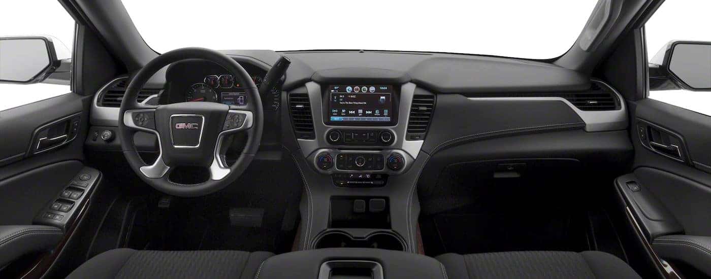 2019 GMC Yukon XL Interior 2019 GMC Yukon XL Interior