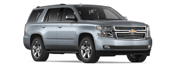 Chevrolet Tahoe 2019 Black - Chevrolet Cars