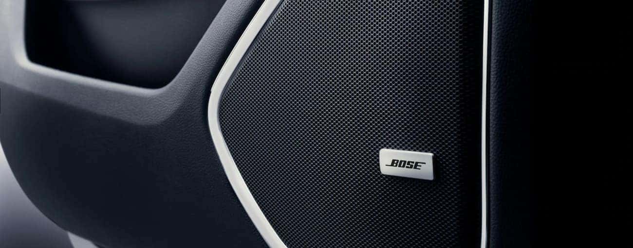 2019 GMC Yukon Speaker