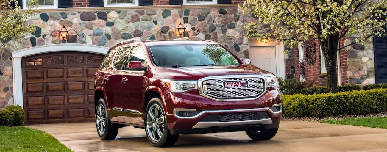 2019 GMC Acadia vs 2019 Chevy Traverse | Carl Black Buick GMC Roswell