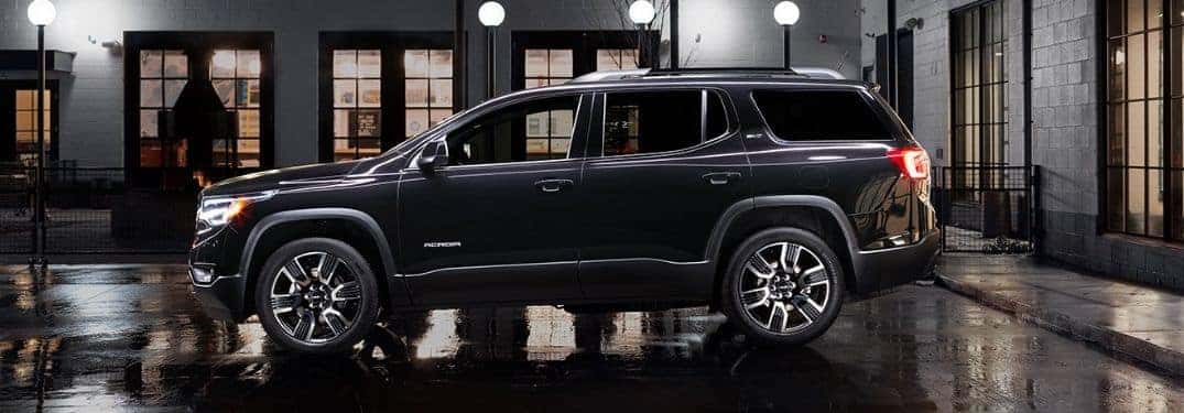 What You Need to Know About the 2019 GMC Acadia