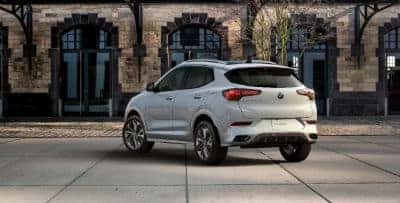 What Are The 2020 Buick Encore Gx Safety Features