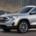 2020 GMC Terrain by fancy staircase