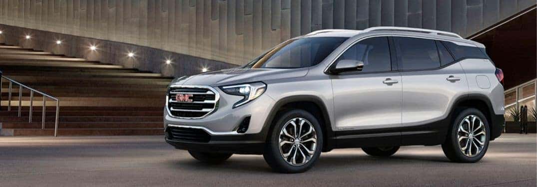  colors of the 2020 GMC Terrain ...carlblackroswell