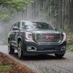 2020 GMC Yukon Colors