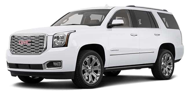 2020 GMC Yukon Summit White Color