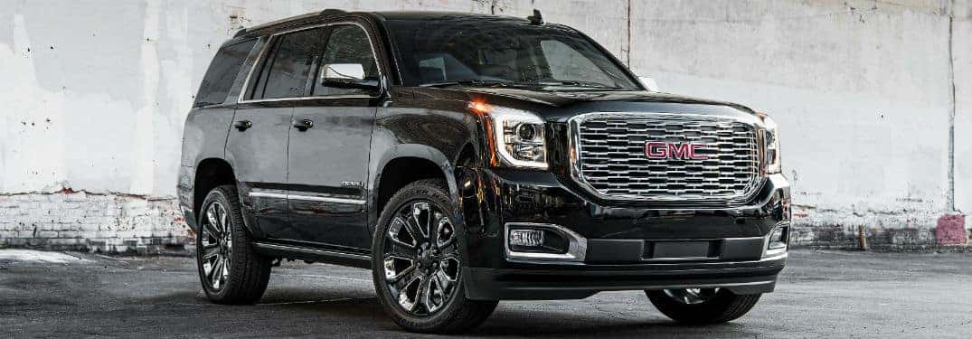 2020 Gmc Yukon Roswell Ga