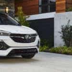 2020 Buick Encore GX Exterior Passenger Side Front Profile