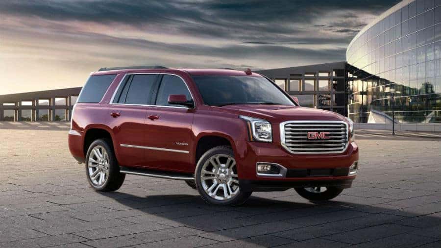 2020 GMC Yukon Models, Trims & MSRP Carl Black Buick GMC Roswell
