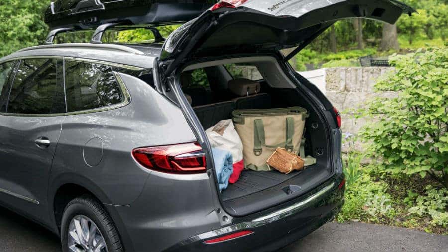 2020 Buick Enclave Trim Levels & MSRP Carl Black Buick GMC Roswell