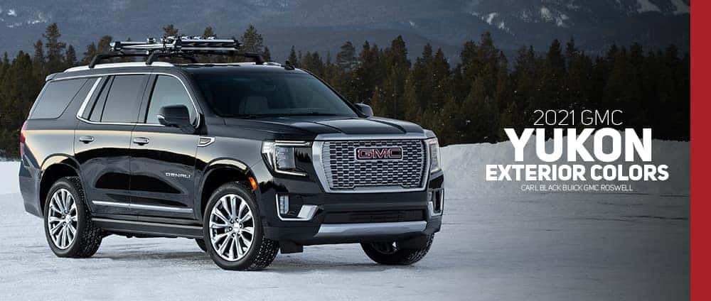 2019 Gmc Yukon Dark Sky Metallic