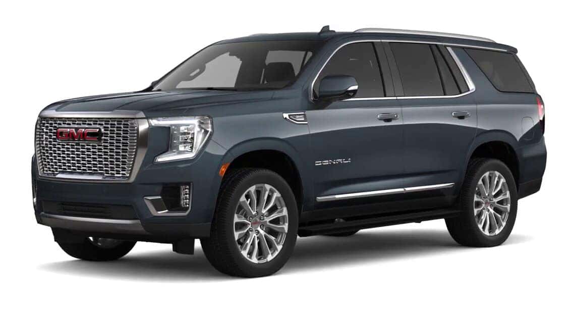 GMC Yukon 2021