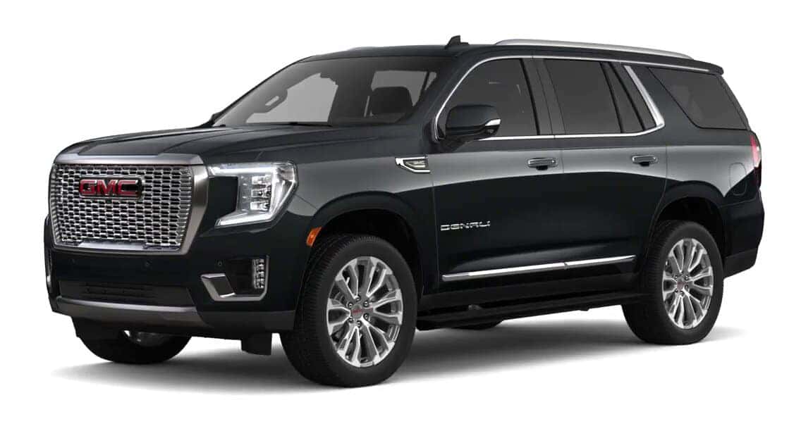 GMC Yukon 2022