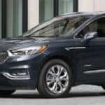 2020 Buick Enclave Avenir Exterior Driver Side Front Profile