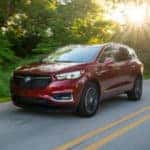 2020 Buick Enclave Sport Touring Exterior Driver Side Front Profile