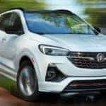 2020 Buick Encore GX ST Exterior Passenger Side Front Profile