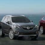 2020 Buick Lineup Exterior Front Angles