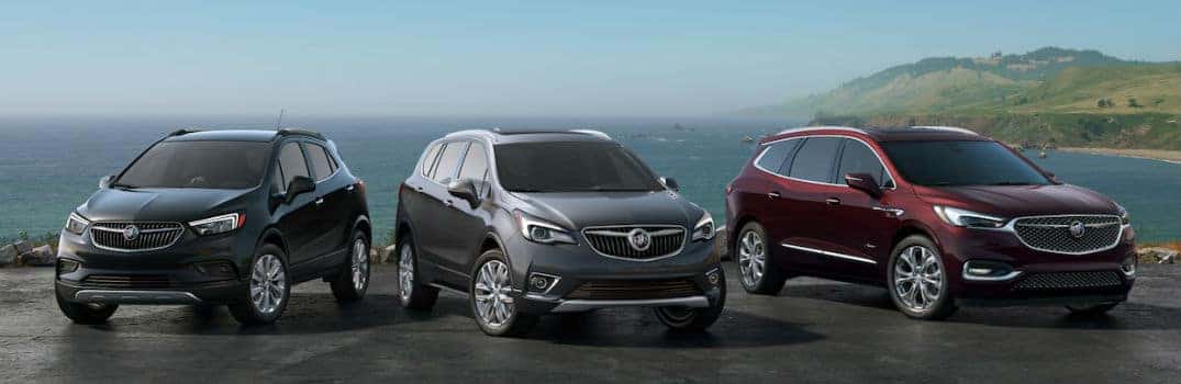 2020 Buick Lineup Cargo Capacities | Carl Black Buick GMC Roswell