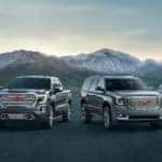 2020 GMC Lineup of Trucks Crossovers SUVs