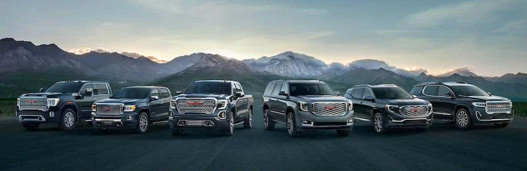 2020 Gmc Lineup Max Towing Capacities Carl Black Buick Gmc Roswell