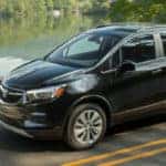 2020 Buick Encore Exterior Driver Side Front Profile