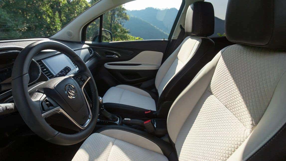 2020 Buick Encore Manual