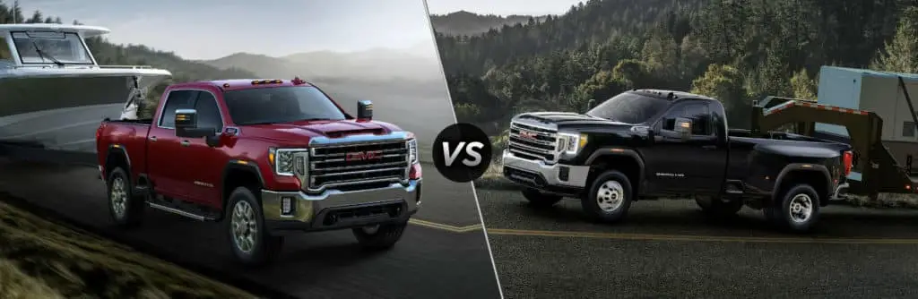 2020 GMC Sierra 2500HD Vs 3500HD | Carl Black Buick GMC Roswell