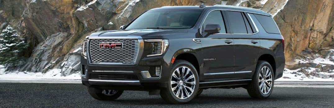 what packages will be available in the 2021 gmc yukon denali?